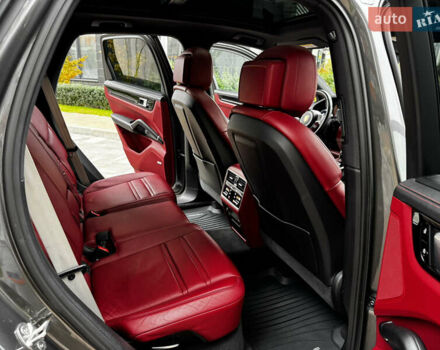 Серый Порше Каен, объемом двигателя 3 л и пробегом 86 тыс. км за 54500 $, фото 30 на Automoto.ua