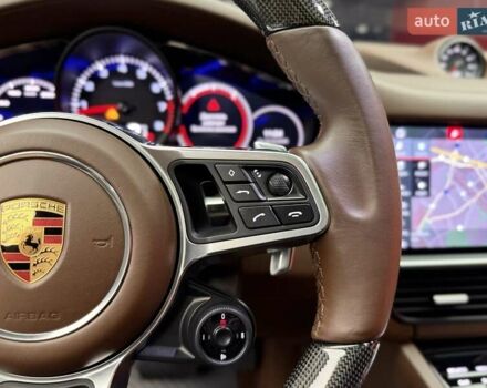 Сірий Порше Cayenne, об'ємом двигуна 3 л та пробігом 88 тис. км за 63900 $, фото 32 на Automoto.ua