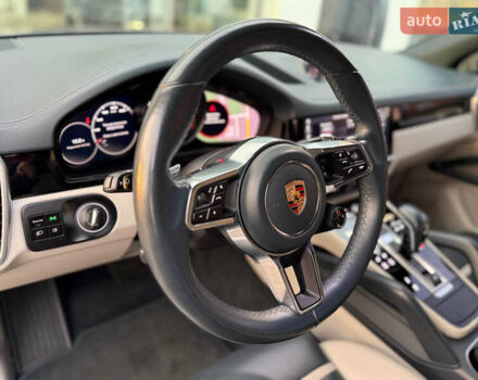 Сірий Порше Cayenne, об'ємом двигуна 3 л та пробігом 168 тис. км за 46467 $, фото 21 на Automoto.ua