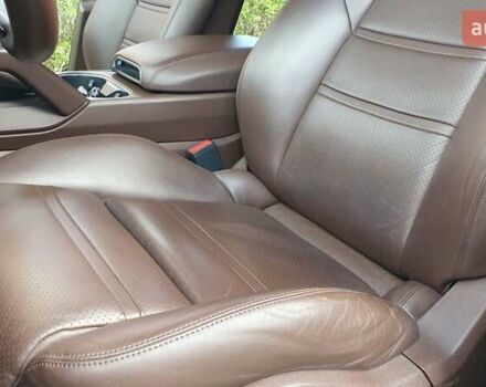 Серый Порше Каен, объемом двигателя 3 л и пробегом 101 тыс. км за 55000 $, фото 28 на Automoto.ua