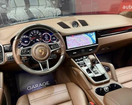 Сірий Порше Cayenne, об'ємом двигуна 3 л та пробігом 88 тис. км за 63900 $, фото 37 на Automoto.ua