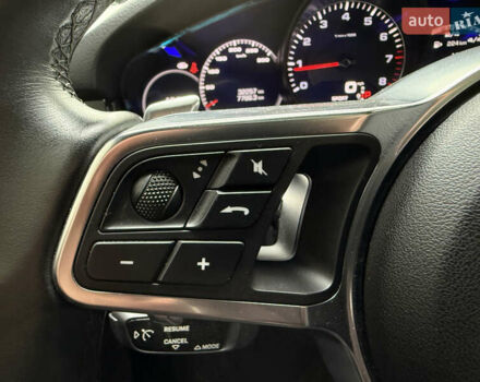 Серый Порше Каен, объемом двигателя 2.9 л и пробегом 32 тыс. км за 64000 $, фото 30 на Automoto.ua