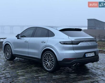Сірий Порше Cayenne, об'ємом двигуна 2.89 л та пробігом 90 тис. км за 83500 $, фото 19 на Automoto.ua