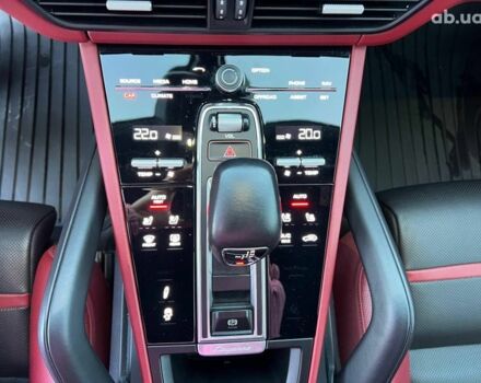 Серый Порше Каен, объемом двигателя 2.9 л и пробегом 88 тыс. км за 70990 $, фото 34 на Automoto.ua