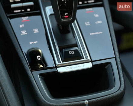 Серый Порше Каен, объемом двигателя 3 л и пробегом 83 тыс. км за 45999 $, фото 13 на Automoto.ua