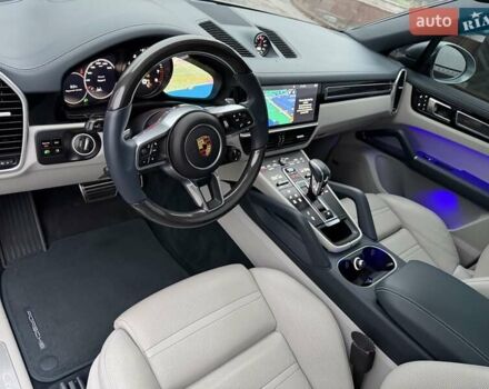 Сірий Порше Cayenne, об'ємом двигуна 2.89 л та пробігом 90 тис. км за 83500 $, фото 32 на Automoto.ua