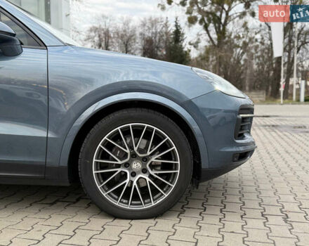 Сірий Порше Cayenne, об'ємом двигуна 3 л та пробігом 168 тис. км за 46467 $, фото 14 на Automoto.ua