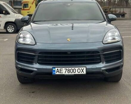 Сірий Порше Cayenne, об'ємом двигуна 3 л та пробігом 89 тис. км за 62800 $, фото 28 на Automoto.ua