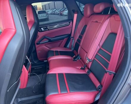 Серый Порше Каен, объемом двигателя 2.9 л и пробегом 88 тыс. км за 70990 $, фото 39 на Automoto.ua