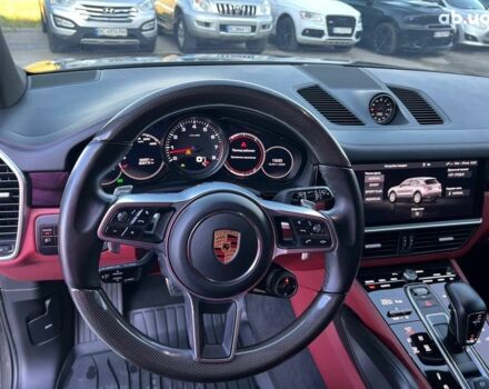 Серый Порше Каен, объемом двигателя 2.9 л и пробегом 88 тыс. км за 70990 $, фото 43 на Automoto.ua