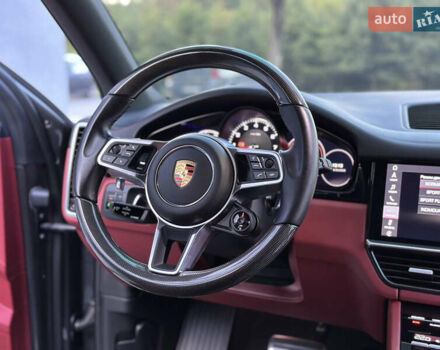 Сірий Порше Cayenne, об'ємом двигуна 2.89 л та пробігом 86 тис. км за 77000 $, фото 38 на Automoto.ua
