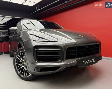 Сірий Порше Cayenne, об'ємом двигуна 3 л та пробігом 88 тис. км за 63900 $, фото 7 на Automoto.ua