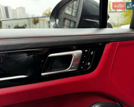 Серый Порше Каен, объемом двигателя 3 л и пробегом 86 тыс. км за 54500 $, фото 16 на Automoto.ua