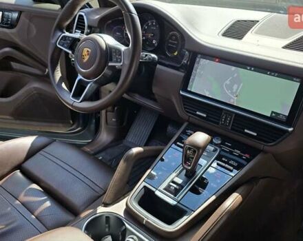 Серый Порше Каен, объемом двигателя 3 л и пробегом 101 тыс. км за 55000 $, фото 20 на Automoto.ua