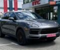 Серый Порше Каен, объемом двигателя 3 л и пробегом 33 тыс. км за 42000 $, фото 2 на Automoto.ua