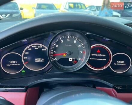 Серый Порше Каен, объемом двигателя 2.9 л и пробегом 88 тыс. км за 70990 $, фото 23 на Automoto.ua