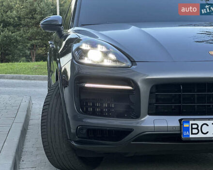 Сірий Порше Cayenne, об'ємом двигуна 2.89 л та пробігом 86 тис. км за 77000 $, фото 4 на Automoto.ua