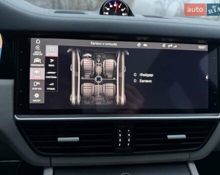 Сірий Порше Cayenne, об'ємом двигуна 2.89 л та пробігом 90 тис. км за 83500 $, фото 55 на Automoto.ua