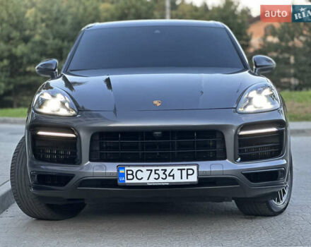 Сірий Порше Cayenne, об'ємом двигуна 2.89 л та пробігом 86 тис. км за 77000 $, фото 2 на Automoto.ua