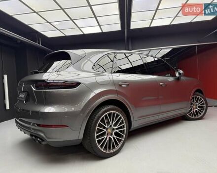 Сірий Порше Cayenne, об'ємом двигуна 3 л та пробігом 88 тис. км за 63900 $, фото 14 на Automoto.ua