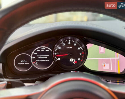 Сірий Порше Cayenne, об'ємом двигуна 3 л та пробігом 168 тис. км за 46467 $, фото 24 на Automoto.ua