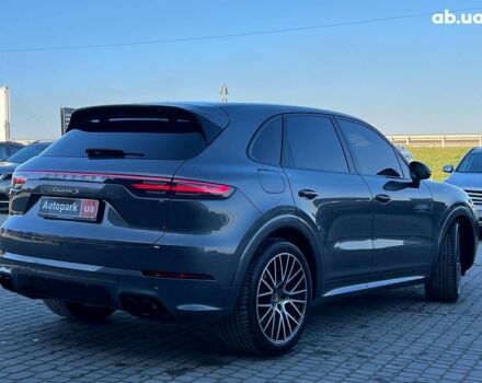 Серый Порше Каен, объемом двигателя 2.9 л и пробегом 88 тыс. км за 70990 $, фото 8 на Automoto.ua