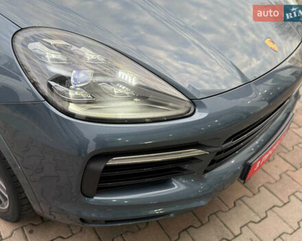 Сірий Порше Cayenne, об'ємом двигуна 3 л та пробігом 168 тис. км за 54000 $, фото 2 на Automoto.ua
