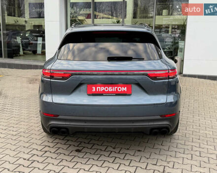 Сірий Порше Cayenne, об'ємом двигуна 3 л та пробігом 168 тис. км за 46467 $, фото 11 на Automoto.ua