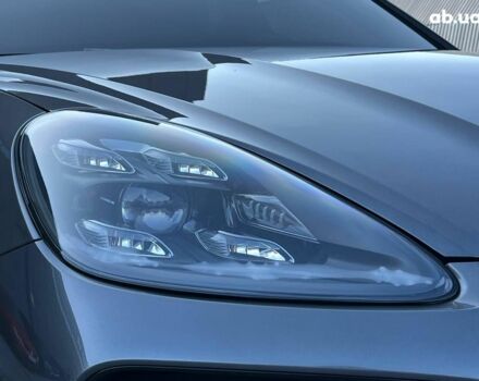 Серый Порше Каен, объемом двигателя 2.9 л и пробегом 88 тыс. км за 70990 $, фото 12 на Automoto.ua