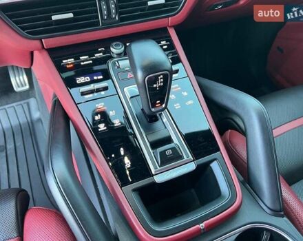 Серый Порше Каен, объемом двигателя 2.9 л и пробегом 88 тыс. км за 70990 $, фото 31 на Automoto.ua