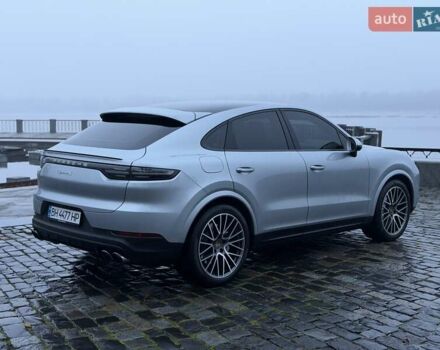 Сірий Порше Cayenne, об'ємом двигуна 2.89 л та пробігом 90 тис. км за 83500 $, фото 11 на Automoto.ua