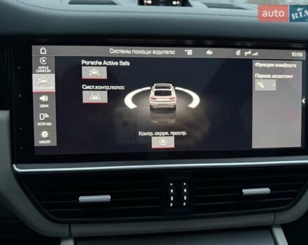 Сірий Порше Cayenne, об'ємом двигуна 2.89 л та пробігом 90 тис. км за 83500 $, фото 56 на Automoto.ua