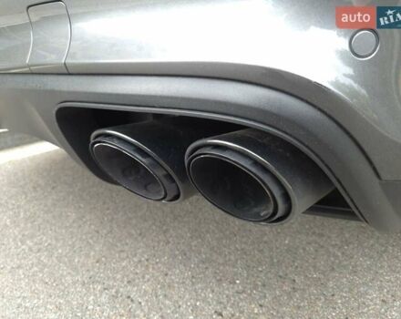 Серый Порше Каен, объемом двигателя 3 л и пробегом 115 тыс. км за 85000 $, фото 22 на Automoto.ua