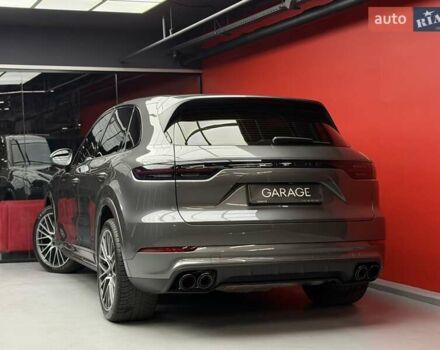 Сірий Порше Cayenne, об'ємом двигуна 3 л та пробігом 88 тис. км за 63900 $, фото 20 на Automoto.ua