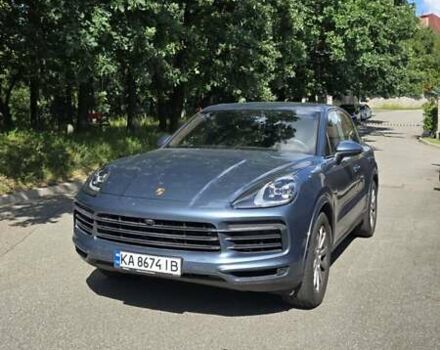 Серый Порше Каен, объемом двигателя 3 л и пробегом 101 тыс. км за 55000 $, фото 5 на Automoto.ua