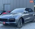 Серый Порше Каен, объемом двигателя 2.9 л и пробегом 88 тыс. км за 70990 $, фото 1 на Automoto.ua