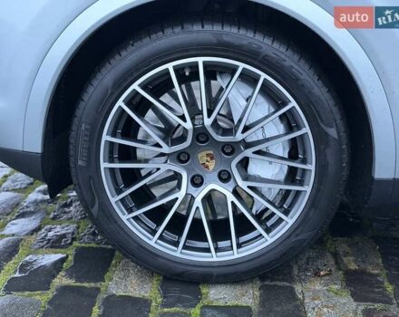 Сірий Порше Cayenne, об'ємом двигуна 2.89 л та пробігом 90 тис. км за 83500 $, фото 23 на Automoto.ua