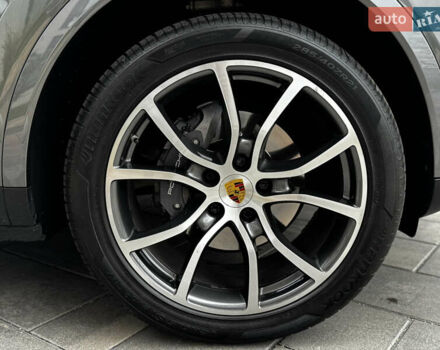 Сірий Порше Cayenne, об'ємом двигуна 3 л та пробігом 86 тис. км за 54900 $, фото 14 на Automoto.ua