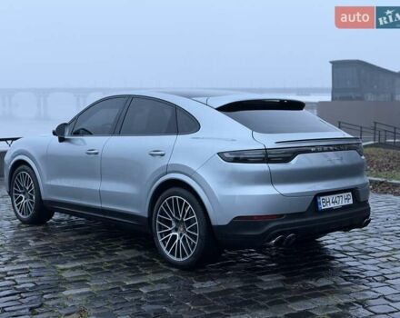 Сірий Порше Cayenne, об'ємом двигуна 2.89 л та пробігом 90 тис. км за 83500 $, фото 16 на Automoto.ua