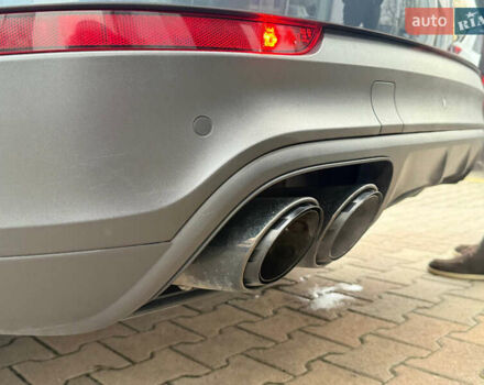 Сірий Порше Cayenne, об'ємом двигуна 3 л та пробігом 168 тис. км за 46467 $, фото 54 на Automoto.ua