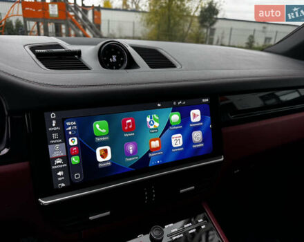 Серый Порше Каен, объемом двигателя 3 л и пробегом 86 тыс. км за 54500 $, фото 43 на Automoto.ua