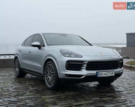 Сірий Порше Cayenne, об'ємом двигуна 2.89 л та пробігом 90 тис. км за 83500 $, фото 5 на Automoto.ua