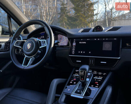 Серый Порше Каен, объемом двигателя 3 л и пробегом 83 тыс. км за 45999 $, фото 12 на Automoto.ua