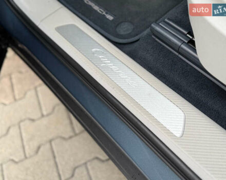 Сірий Порше Cayenne, об'ємом двигуна 3 л та пробігом 168 тис. км за 54000 $, фото 15 на Automoto.ua