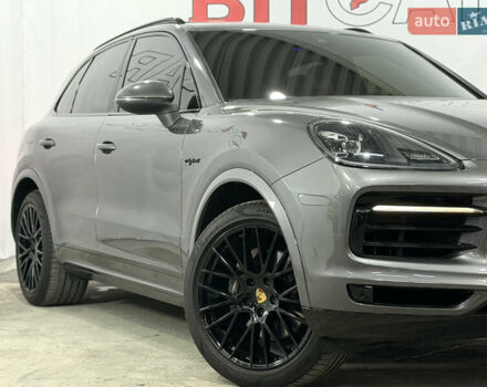 Сірий Порше Cayenne, об'ємом двигуна 3 л та пробігом 46 тис. км за 61800 $, фото 10 на Automoto.ua
