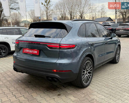 Сірий Порше Cayenne, об'ємом двигуна 3 л та пробігом 168 тис. км за 54000 $, фото 9 на Automoto.ua