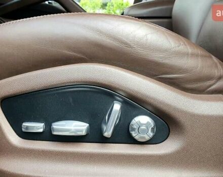 Серый Порше Каен, объемом двигателя 3 л и пробегом 101 тыс. км за 55000 $, фото 14 на Automoto.ua