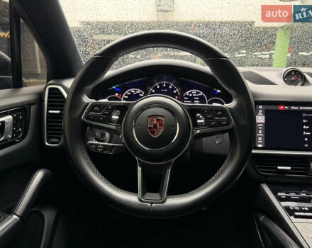 Серый Порше Каен, объемом двигателя 2.9 л и пробегом 32 тыс. км за 64000 $, фото 13 на Automoto.ua