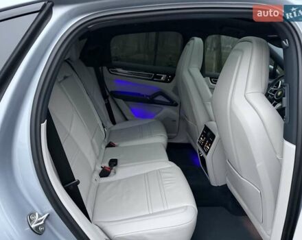 Сірий Порше Cayenne, об'ємом двигуна 2.89 л та пробігом 90 тис. км за 83500 $, фото 39 на Automoto.ua