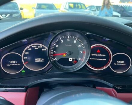 Серый Порше Каен, объемом двигателя 2.9 л и пробегом 88 тыс. км за 70990 $, фото 23 на Automoto.ua